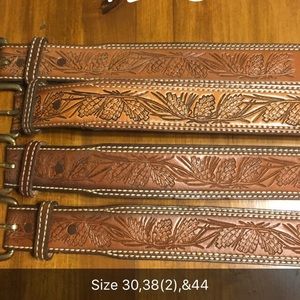 Belts